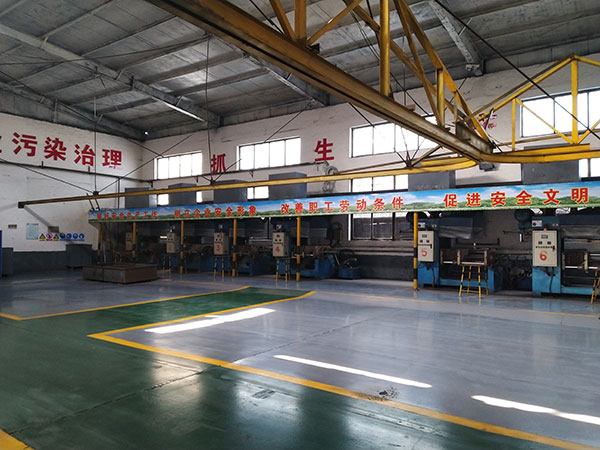 廠(chǎng)區(qū)環(huán)境